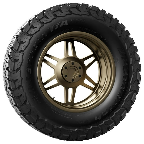theredthread 2点 専用 BFGOODRICH Trail Terrain - 265/60R18 – LP Aventure Inc