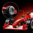 thumbnail image 6 of LEGO Icons Ferrari F2004 & Michael Schumacher, 735 pc., 6 of 7