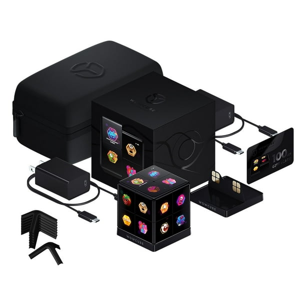 WOWCube® Entertainment Gaming System, Black Edition - Samsclub.com