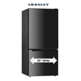 thumbnail image 1 of Crosley 18.7 Cu. Ft. Bottom Freezer Refrigerator, with Reversible Door, 1 of 6