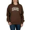 thumbnail image 1 of State of Mine Women's Arched State Sweatshirt, 1 of 5
