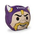 thumbnail image 3 of Logo Brands Minnesota Vikings Puff Pillow, 3 of 5