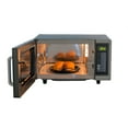 thumbnail image 3 of General 1000 watt Commercial Microwave with Digital Touchpad Control (GEW1000E), 3 of 10