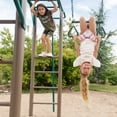 thumbnail image 11 of Lifetime Monkey Bar Adventure Swing Set, 11 of 16