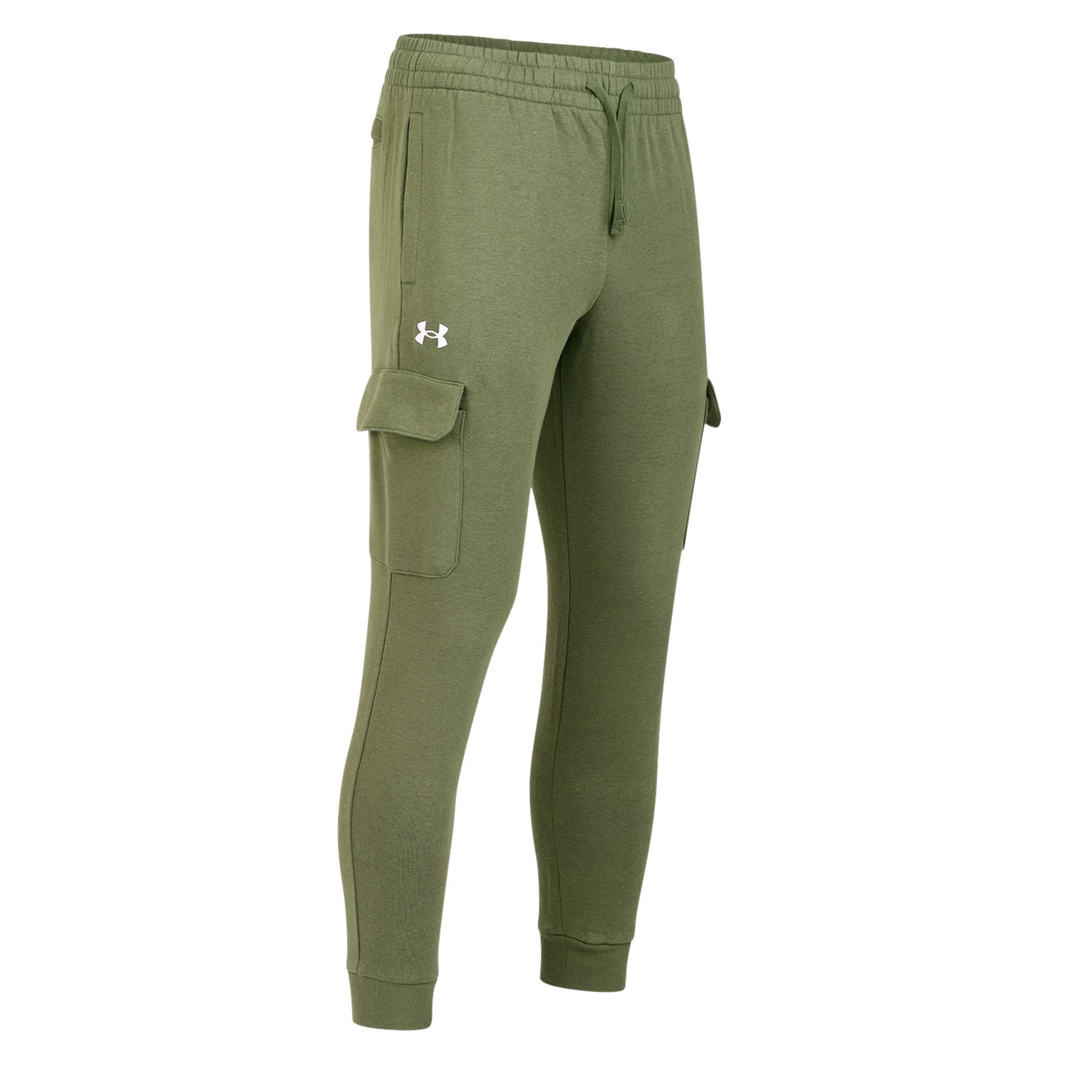 Under Armour Men's Rival Fleece Cargo Joggers - Samsclub.com