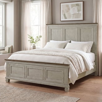 Society Den Bloomfield Panel Bed, Assorted Sizes - Samsclub.com