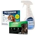 thumbnail image 1 of PetArmor Plus Capstar Flea & Tick Bundle for Medium Dogs, 3-Month Supply, >25 lbs., 1 of 7