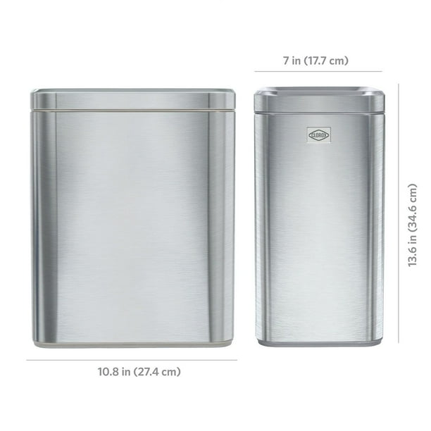 Clorox Slim Open Top Anti-Microbial Odor Protection 2.6 Gallon