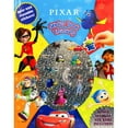 thumbnail image 1 of Disney Pixar Sticker Book Treasury, Paperback, 1 of 3