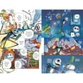 thumbnail image 3 of Disney Tim Burton's The Nightmare Before Christmas, Paperback, 3 of 5