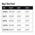 thumbnail image 7 of Converse Boys Logo Hoodie, 7 of 7