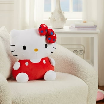 Weighted 3lb. Licensed Character Plush Pillow