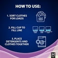 thumbnail image 4 of Member's Mark Plant Based Liquid Laundry Detergent, Lavender, 127 loads, 196 fl. oz., 4 of 10