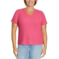 thumbnail image 1 of Jessica Simpson Women's Plus Rib Knit Top, 1 of 7