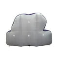 thumbnail image 6 of Logo Brands LSU Tigers Pre-Lit 7’x10’ Team Inflatable, 6 of 6