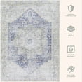 thumbnail image 3 of details by Becki Owens Amelie Area Rug, Assorted Designs and Sizes, 3 of 9