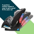 thumbnail image 10 of Safety 1st EverFit All-in-One Car Seat, Choose Color, 10 of 16