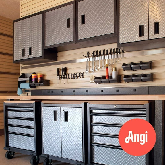 Angi Workstation Assembly
