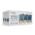 thumbnail image 7 of Bentgo 90-Piece Meal Prep Set, 7 of 7