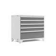 thumbnail image 1 of NewAge Products Pro Series Tool Cabinet, 42" W x 22" D x 37.5" H, 1 of 11