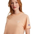 thumbnail image 2 of Champion Women's Short Sleeve Varsity Logo T-Shirt, 2 of 7