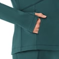 thumbnail image 5 of Member's Mark Women's Extra Warm Full-Zip Jacket, 5 of 8