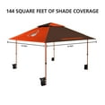 thumbnail image 3 of Logo Brands Cleveland Browns 12’x12’ Canopy, 3 of 8