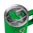 thumbnail image 2 of Logo Brands Acadiana High School Wreckin’ Rams Tumbler Set, 2 of 5