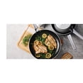 thumbnail image 8 of Tramontina 3-Piece Frying Pan Set with Nonstick Interior, Assorted Colors, 8 of 12