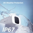 thumbnail image 7 of eufy SoloCam S40 Wireless Outdoor 2K Security Camera with Integrated Solar Panel, 3 Pack, 7 of 8