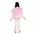 thumbnail image 4 of Squishmallows Brina The Pink  Bigfoot Deluxe Kids Costume, 4 of 5