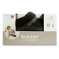 thumbnail image 2 of Isotoner Women's Memory Foam Hoodback Comfort Slipper, 2 of 7