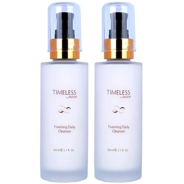 AVANI Dead Sea Cosmetics Foaming Daily Cleanser, 2.7 fl. oz., 2 pk.