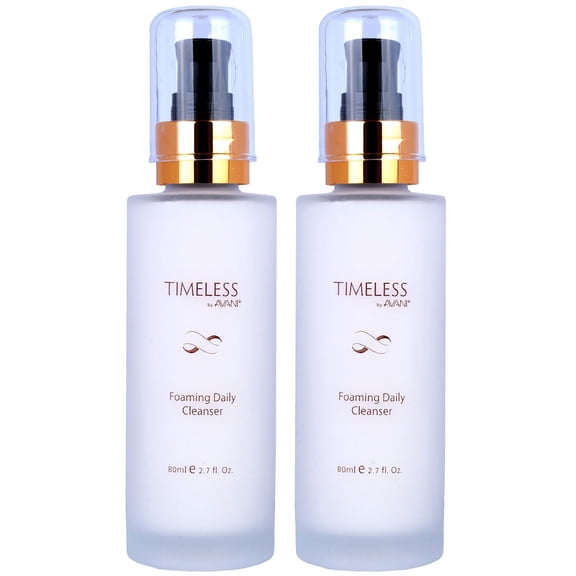 AVANI Dead Sea Cosmetics Foaming Daily Cleanser, 2.7 fl. oz., 2 pk.