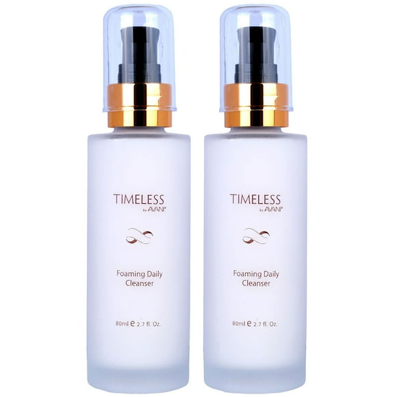 AVANI Dead Sea Cosmetics Foaming Daily Cleanser, 2.7 fl. oz., 2 pk.