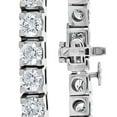 thumbnail image 3 of Diamond Tennis Bracelet in 14K Gold, 3 of 7