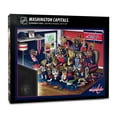 thumbnail image 1 of YouTheFan NHL Purebred Fans 500pc Puzzle, Assorted Teams, 1 of 3
