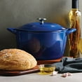 thumbnail image 1 of Tramontina Enameled Cast Iron 7-Quart Covered Round Dutch Oven, 1 of 7