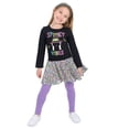 thumbnail image 2 of Counting Daisies Halloween Tutu Set, 2 of 8