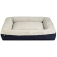 thumbnail interactive-video image 1 of Member's Mark Bolster Pet Bed, Choose Size & Color, 1 of 11