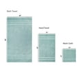 thumbnail image 15 of Member's Mark Hotel Premier 6-Piece Towel Set, 15 of 15