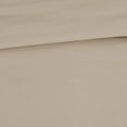 thumbnail image 2 of London Fog Garment Wash Solid Duvet Cover Set, Assorted Sizes, 2 of 5
