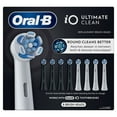 thumbnail image 10 of Oral-B iO Series Electric Toothbrush Replacement Brush Heads, Ultimate Clean, 8 ct., 10 of 10