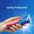 thumbnail image 3 of Colgate Cavity Protection Toothpaste with Fluoride, Regular Flavor, 8 oz., 5 pk., 3 of 7