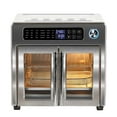 thumbnail image 1 of Emeril Lagasse 10-in-1 Stainless Steel French Door AirFryer 360 Combo, 1 of 17