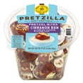 thumbnail image 3 of Pretzilla Pretzel Cinnamon Bites with Icing Cup, 19.5 oz., 3 of 3