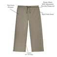 thumbnail image 6 of Member's Mark Women's Sandwash Crop Pant, 6 of 7