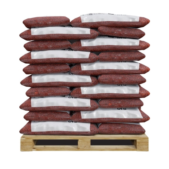 Member's Mark Recycled Rubber Nugget Mulch, Assorted Colors & 50/1.5 cu ft bags