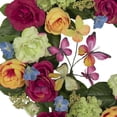 thumbnail image 4 of Member’s Mark 26" Spring Floral Wreath, 4 of 4