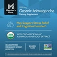 thumbnail image 3 of Member’s Mark Organic Ashwagandha 1000 mg Vegetarian Capsules, 180 ct., 3 of 6